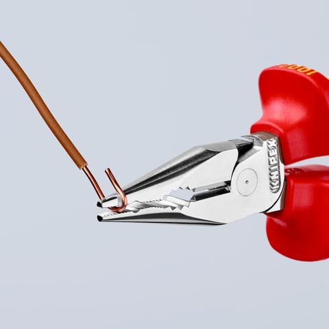 Needle-Nose Combination Pliers | KNIPEX