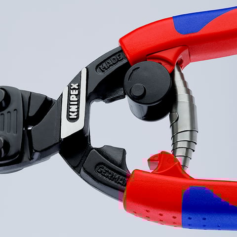 KNIPEX CoBolt® Kompakt-Bolzenschneider | 71 12 200