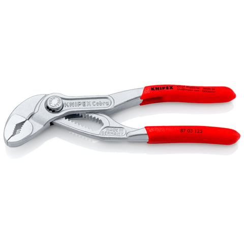 KNIPEX Cobra® Hightech-Wasserpumpenzange | 87 03 125