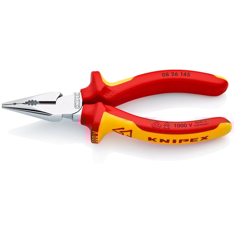 にゃっちページ 先の尖った形状のペンチ | KNIPEX