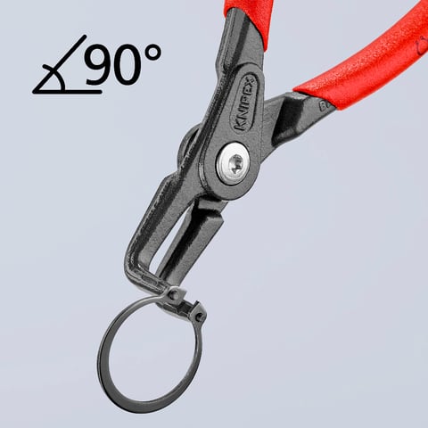Precision Circlip Pliers For external circlips on shafts | 49 21 A21
