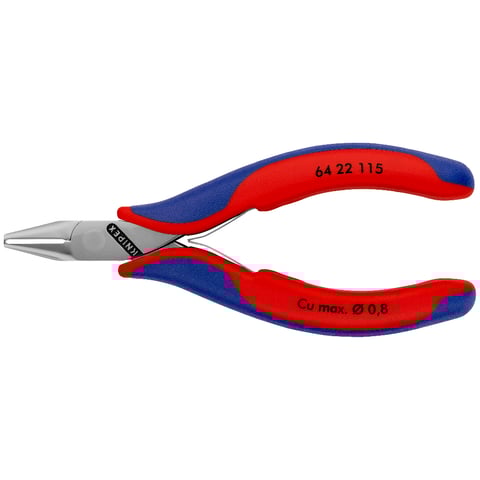 Electronics End Cutting Nipper | KNIPEX