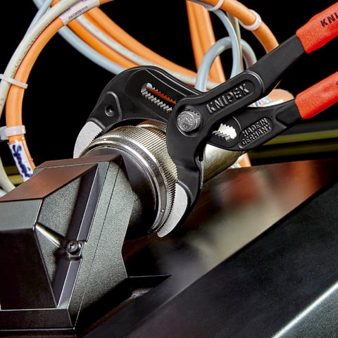 Siphon- und Connectorenzange "SpeedGrip" | 81 01 250