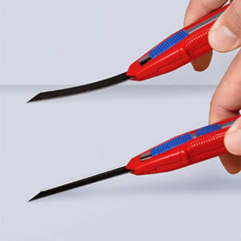 KNIPEX CutiX® Universalmesser | 90 10 165 BK