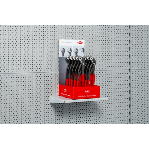 Shelf bottom for tool bar Without pliers | 00 19 30 V08