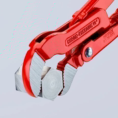 Rohrzange S-Maul | 83 30 005