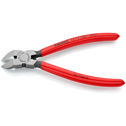 Seitenschneider für Kunststoff | 72 11 160