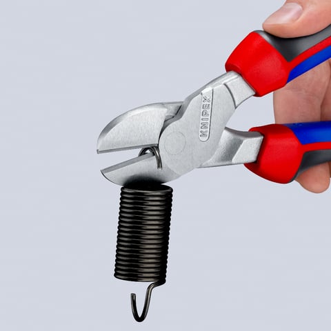 High Leverage Diagonal Cutter