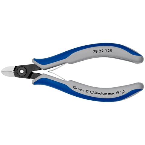 Precision Electronics Diagonal Cutter | 79 22 125
