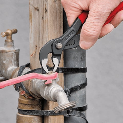 KNIPEX Cobra® Hightech-Wasserpumpenzange | 87 01 150
