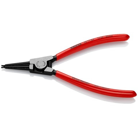 Circlip Pliers For grip rings on shafts | KNIPEX