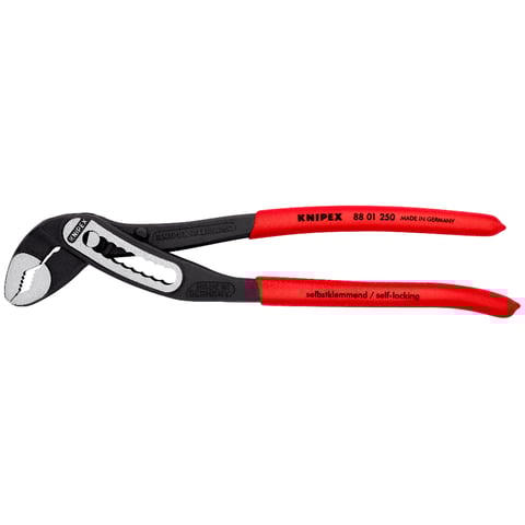 KNIPEX Alligator® ウォーターポンププライヤー | KNIPEX