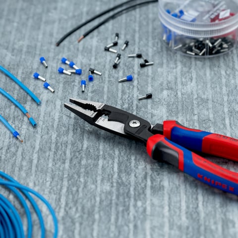 電気設備用マルチプライヤー | KNIPEX
