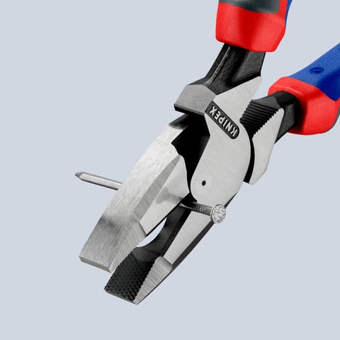 強力コンビネーションプライヤー アメリカ型 | KNIPEX