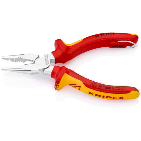 Needle-Nose Combination Pliers | KNIPEX