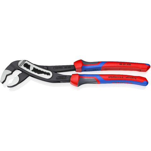 KNIPEX Alligator® Wasserpumpenzange | 88 02 300