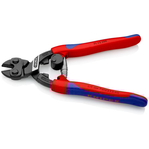 KNIPEX CoBolt® Compacte boutensnijtangen | 71 12 200