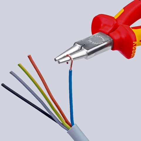 Round Nose Pliers | 22 06 160
