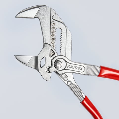 とし　② Pliers Wrench | KNIPEX Tools