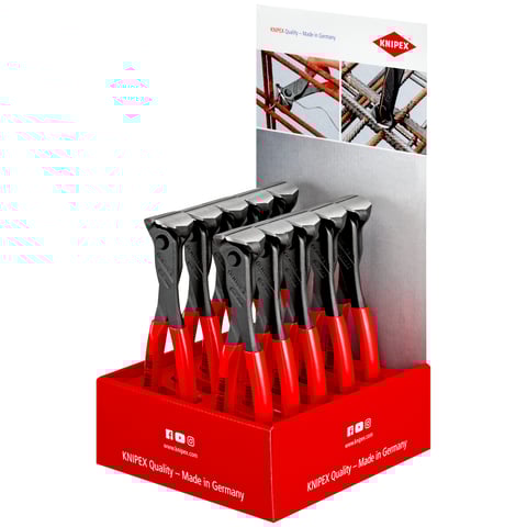 Counter Display 10 parts | 00 18 01 V10