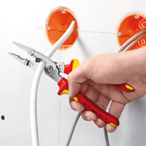 Pliers for Electrical Installation | 13 96 200