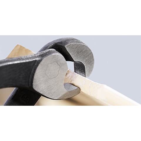 Tile Nibbling Pincer (Parrot Beak Pincer) | KNIPEX