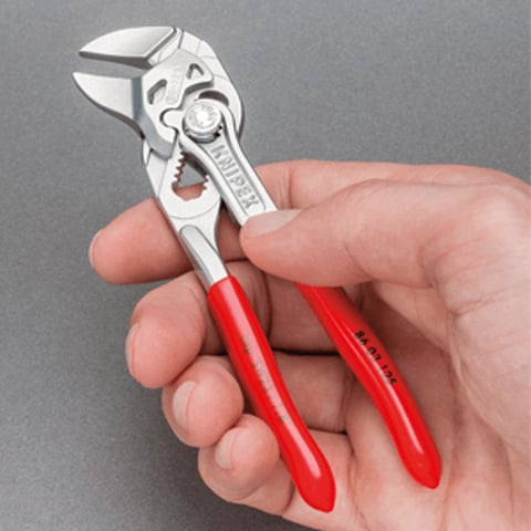 Mini-tenaza llave Alicate y llave en una sola herramienta | 86 03 125