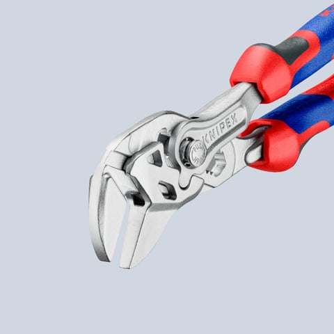 Pliers Wrench Pliers and a wrench in a single tool | KNIPEX
