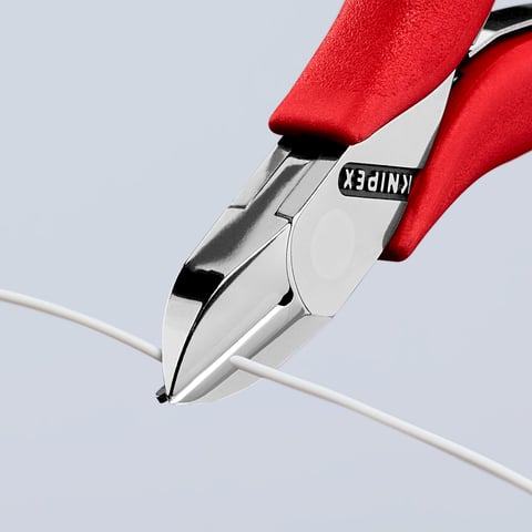 Electronics Diagonal Cutter With box joint | 77 11 115