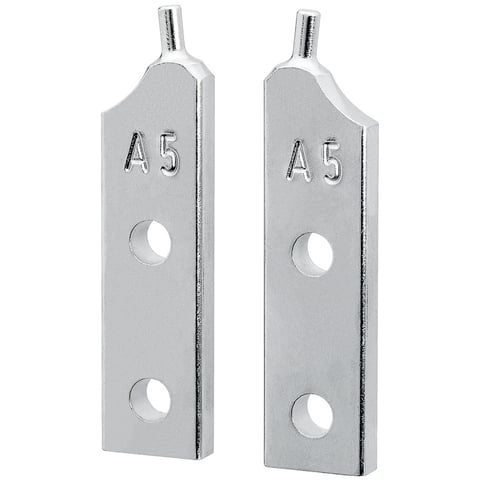 Knipex 46 19 A5 - Puntas de repuesto para alicates para arandelas Knipex 46 10 A5 | Leroy Merlin