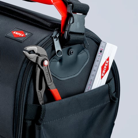 Gereedschapstas "LightPack" Leeg | 00 21 08 LE