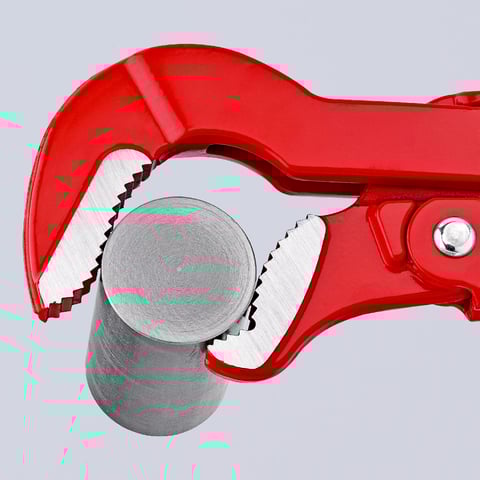 Rohrzange S-Maul | 83 30 005