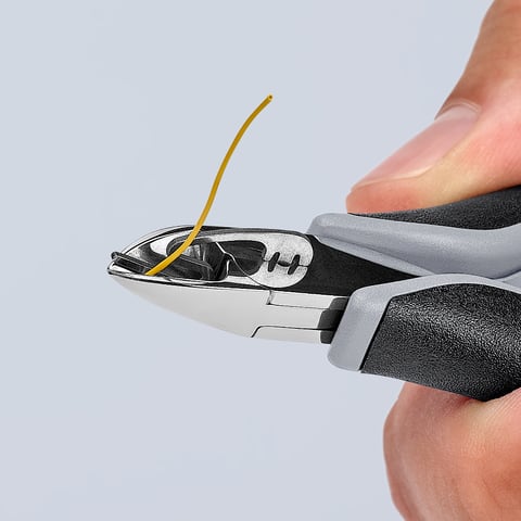 Electronics Diagonal Cutters ESD With box joint | 77 12 115 ESD