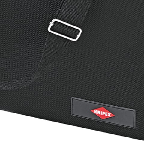 Werkzeugtasche "Kompakt" Leer | 00 21 11 LE