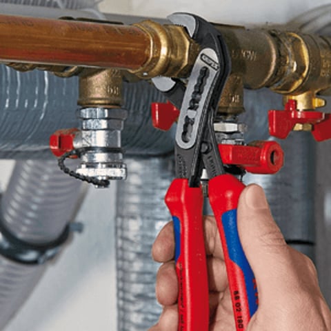 KNIPEX Alligator® Water Pump Pliers | KNIPEX