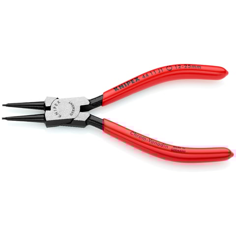 Circlip Pliers For internal circlips in bore holes | KNIPEX