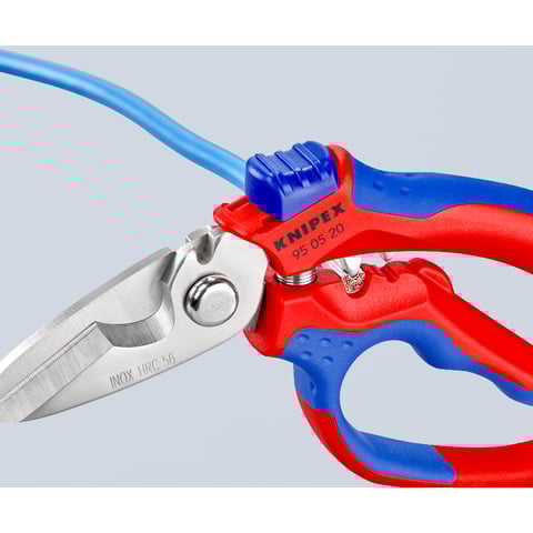 Angled Electricians' Shears | 95 05 20 SB