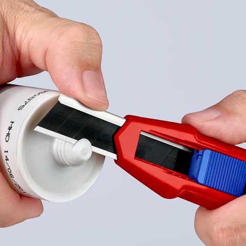 KNIPEX CutiX® Universalmesser | 90 10 165 BK