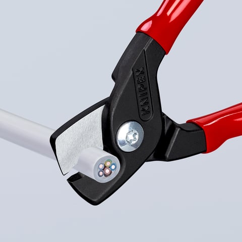 KNIPEX StepCut® Kabelschere | 95 11 160