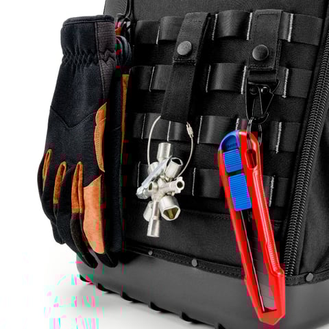 KNIPEX Modular X18 Leer | 00 21 50 LE