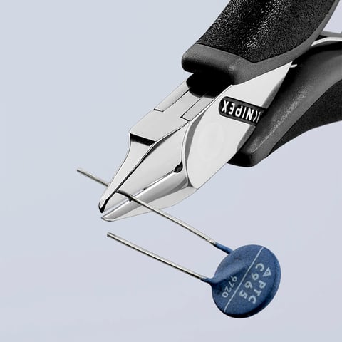 Electronics Diagonal Cutters ESD With box joint | 77 72 115 ESD
