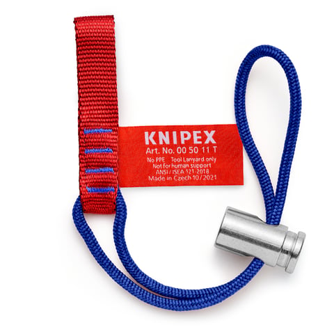 Adapter Strap 6kg For tool fall protection | 00 50 11 T BK