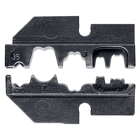 Crimpeinsatz Für Zündkerzenstecker und Verteiler | 97 49 35
