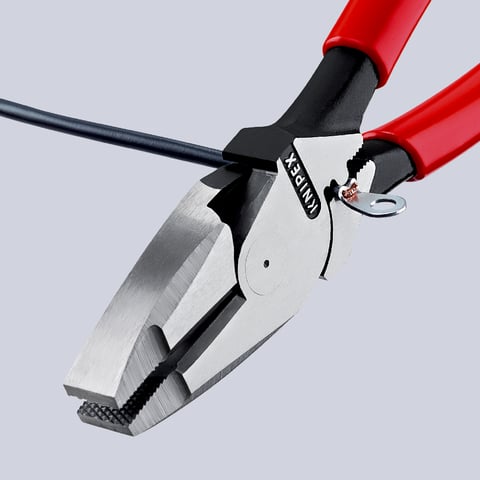 強力コンビネーションプライヤー アメリカ型 | KNIPEX