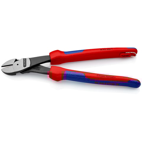 ニュースキン Long Reach Needle Nose Pliers With transverse profiles | KNIPEX