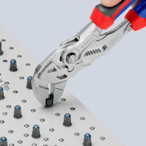 Collar cracker for aluminium collars For e.g. Hi-Lok® | KNIPEX