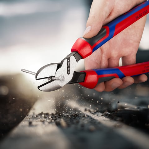 High Leverage Diagonal Cutter | 74 02 250