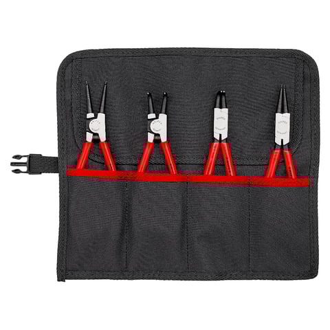 クニペックス KNIPEX工具セット 002102EL 電工技師用ツールセット 1セット KNIPEX(クニペックス