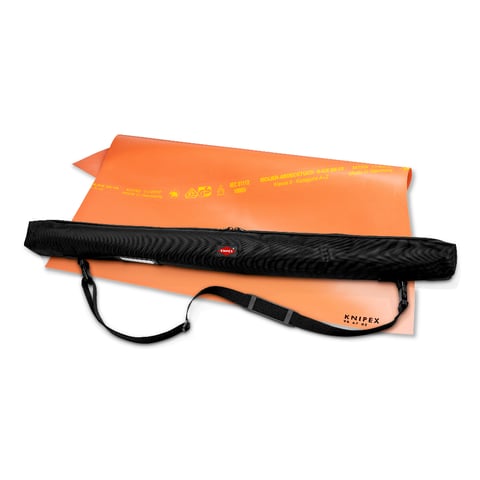 Schutztasche für elektrisch isolierendes Tuch oder Matte | 98 67 01 LE