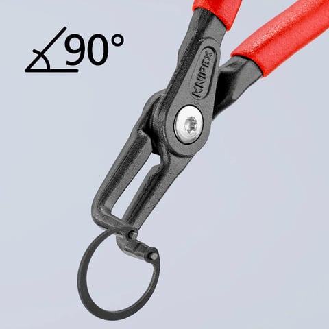 Precision Circlip Pliers For internal circlips in bore holes | 48 21 J21